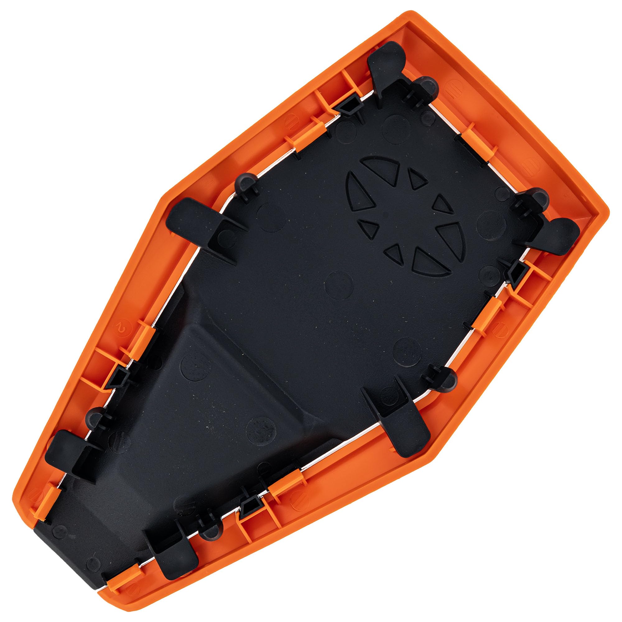 Amazon.com: Polaris Steering Wheel Cap, Orange Madness, for RZR